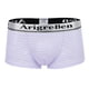 thumbnail image 2 of Pantalones Cortos Ropa Interior cinturo Baja Raya Malla Hombre Confortable Suave Relajante L, 2 of 9