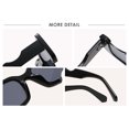 thumbnail image 4 of Anckoeil Portable Travel Products Outdoor Anti- Sunglasses Men And Women Fashion Sunglasses, 4 of 4