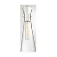 thumbnail image 2 of 60/6868-Nuvo Lighting-Bahari-1 Light Mini Pendant in Traditional Style-4 Inches Wide by 14 Inches High-Polished Nickel Finish, 2 of 4