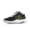Black/White/Apollo Gold, variant on New Balance Women's Fresh Foam X CT-Rally V2 Tennis Shoe, Sea Salt/Lime Leaf, 9 M