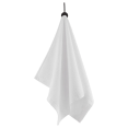 thumbnail image 2 of Bouclair White Textured Hand Towel 16x28 in (41x71 cm), 2 of 10