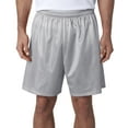 thumbnail image 1 of A4 Adult Seven Inch Inseam Mesh Short - N5293, 1 of 4