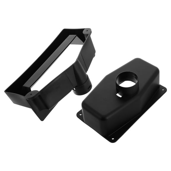 Soimiss Gamers Foosball Ball Storage Holder Black Plastic 1 Set for Fan Gear