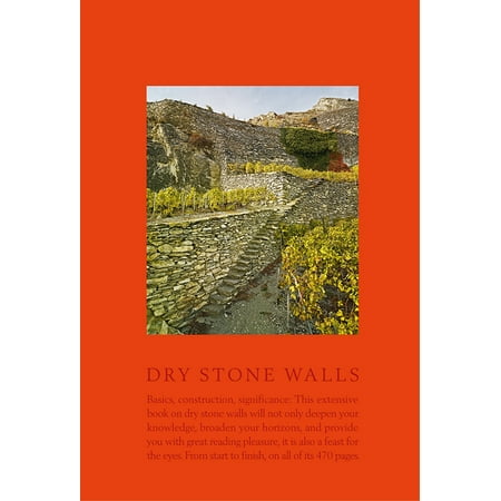 UPC: 9783858818133 | Dry Stone Walls : Fundamentals  Construction Guidelines  Significance (Hardcover)