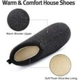 thumbnail image 2 of RockDove Men's Ethan Elastic Collar Bootie Slipper, 2 of 5