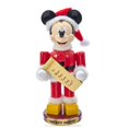 thumbnail image 1 of Disney DN6191L Casse-Noisette Santa Mickey Mouse 10 Po., 1 of 5