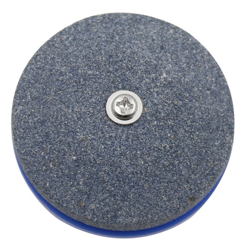 Rotary Lawn Mower Sharpener Lawnmower Blade Sharpening Tool For Power Drill 50mm