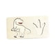 thumbnail image 5 of Material didáctico Montessori para tableros sensoriales Montessori tirano-saurio Rex, 5 of 9