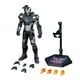 thumbnail image 2 of Figura de acción de ZD Toys Iron Man MK15 MK16 War Machine MK2 Iron Man Mk47 MK35 Red Snapper a escala 1/10, colección de Iron Man, regalo., 2 of 2
