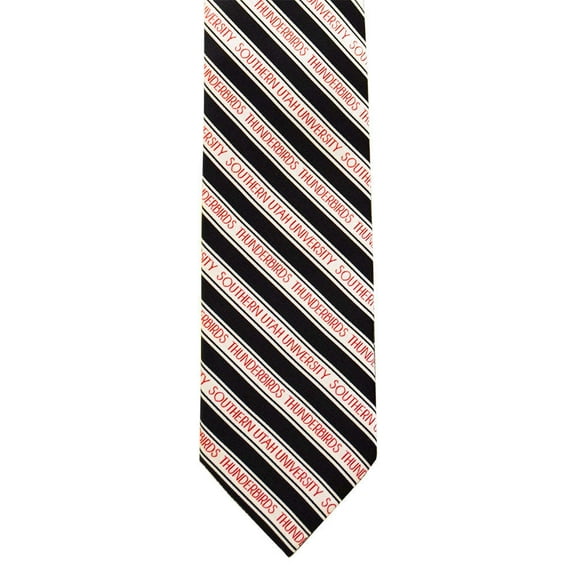 Fan Frenzy Southern Utah Thunderbirds Officially Licensed 62" Microfiber Men's Tie