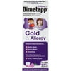 Dimetapp Children's Cold & Allergy Liquid Grape