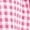 Pink, variant on Edvintorg Button Up Shirt Women Plaid Printed Crew Neck Short Sleeve Loose Casual Blouses Summer Tops for Women Green XL