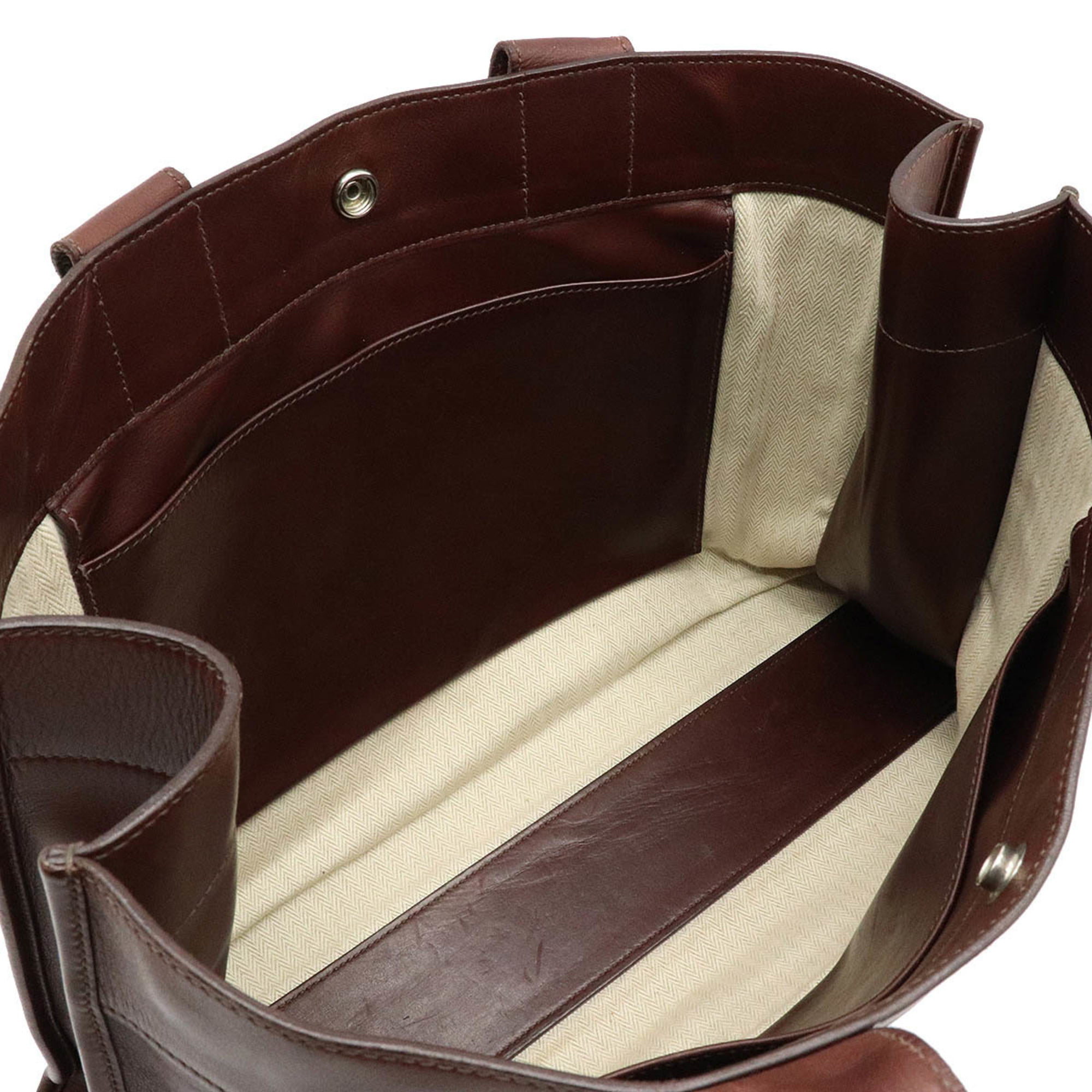 Hermès Epsom Birkin 40 - Brown Handle Bags, Handbags - HER514109