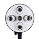 thumbnail image 1 of 5 en 1 E27 Socket Base lámpara bombilla soporte adaptador para foto Video estudio Softbox MABOTO Accesorio de fotografía, 1 of 4