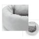 thumbnail image 5 of Arena para mascotas Arena para gatos Perrera cálida de invierno Cama interior para mascotas S ER, 5 of 5
