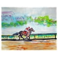 thumbnail image 1 of Betsy Drake PM313 Inside Track Place Mat - Set of 4, 1 of 1