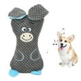thumbnail image 1 of Plush Dog Toy, Puppy Squeaky Toy Interesting  For Medium Dogs, 1 of 8