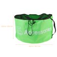 thumbnail image 4 of Shisuyan RV Hose Storage Bag Oxford Cloth Storage Bag Cord Storage Pouch RV Hose Organizer, 4 of 8