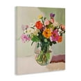 thumbnail image 3 of Stupell Industries Cheerful Garden Bouquet Canvas Wall Art design by Riley B, 40 x 30, 3 of 7