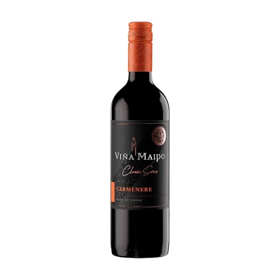 Vino Tinto Viña Maipo   Carmenere 750 ml