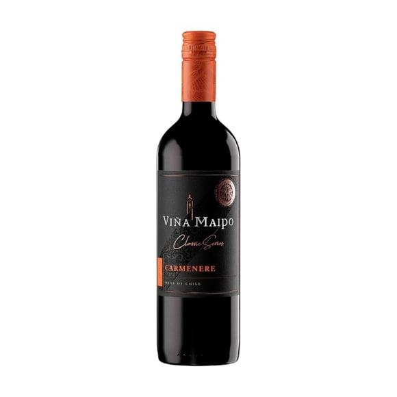 Vino Tinto Viña Maipo Carmenere 750 ml