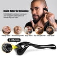 thumbnail image 2 of Kit de crecimiento de barba RAFFIN para hombre con cera y aceite para bigote, 2 of 9