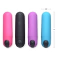 thumbnail image 5 of Bang 21X Bullet Vibrator with Remote Control, Purple, 5 of 6