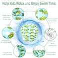 thumbnail image 2 of Pañal de natación Wegreeco Snap para bebés y niños pequeños, talla única, para bucear en el océano, 2 of 5