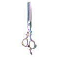 thumbnail image 2 of Durable Grooming Child Hairdressing Scissors Baby Hair Thinning Scissors Pets For Families, 2 of 8