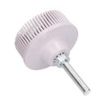 thumbnail image 4 of Cepillo De Disco Para Taladro Eléctrico, Eficiencia De Grano 120, 2 Pulgadas De Ancho, Cepillo Para Taladro Eléctrico, Cepillo Abrasivo De Goma Esmeril Para Lijar Y Pulir ANGGREK Otros, 4 of 8