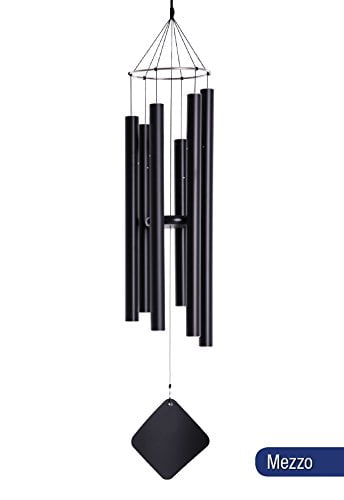 Powder Polynesian in flavor Music of the Spheres Hawaiian-Mezzo wind chime HM