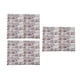 thumbnail image 1 of Calcomanías de pared, 18 pegatinas para azulejos, pegatinas fuertes para pared, pegatinas para azulejos, diseño de última generación Jadeshay A, 1 of 8