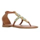 thumbnail image 2 of Sandalias Berlin Cafe Para Mujer [bli100] multicolor 24 MX, 2 of 10