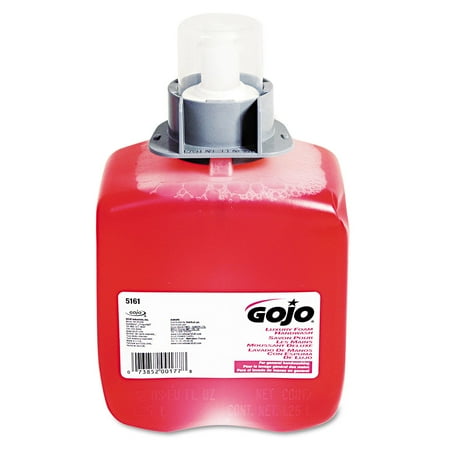 - GOJO FMX-12 Luxury Foam Handwash Refill (1250 mL)