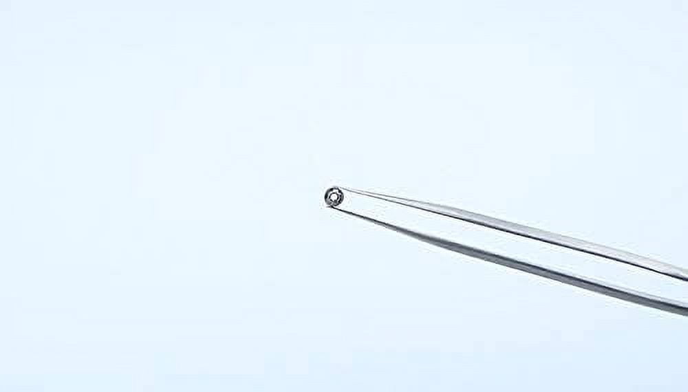 MR31 681/1.5K Single Row Deep Groove Bearing ABEC-1 Miniature Ball Bearings 681W1.5 ML1003 L-310W51 681/1.5 10PCS 1 * 3 * 1.5 mm
