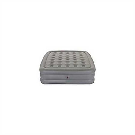 Coleman GuestRest Double High Air Mattress Queen - Gray