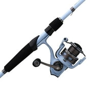 Abu Garcia Zata LTD Spinning Fishing Combo, 7' Medium, 3000 Size Reel