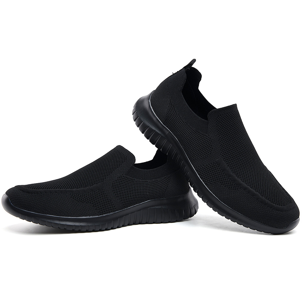 konhill men's athletic walking shoes