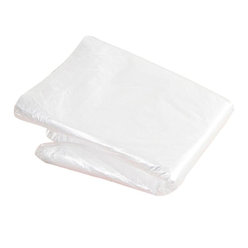 Disposable Bath Bag Spa Plastic Bathtub Liner For Hotel Household 320x130cm