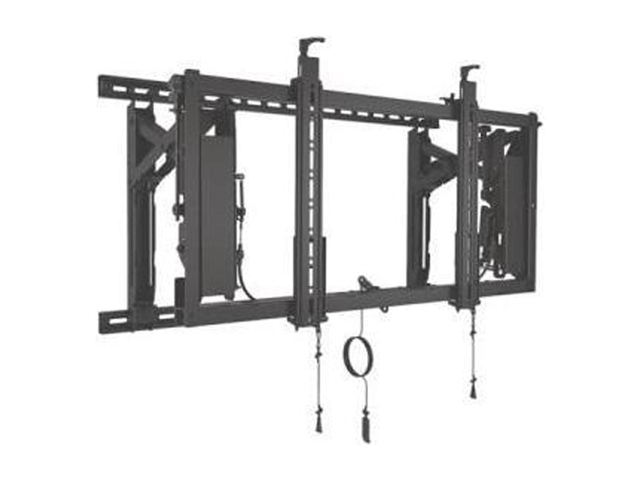 CHIEF MANUFACTURING LVS1U 42"- 80" Landscape TV Wall Mount LED & LCD HDTV Up to VESA 700x400 150lbs for Samsung, Vizio, Sony, Panasonic, LG, and Toshiba TV