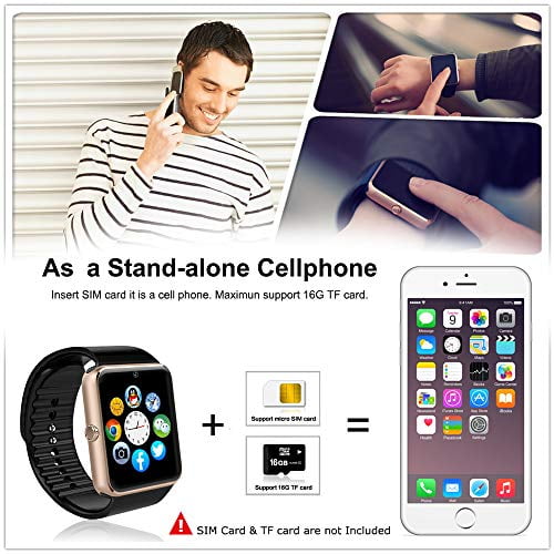 ancwear smartwatch