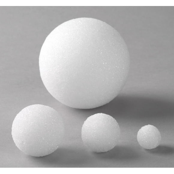 Bulk Styrofoam Balls