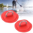 thumbnail image 3 of Patch Anneau D, Réutilisable Durable pour Bateau Gonflable en PVC Kayak Canoë pour Toit Racks Feuilles de Sol Jaune, Bleu, Rouge, Vert Émeraude, Noir, Blanc, Vert, Orange, Gris, 3 of 7