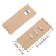 thumbnail image 2 of 10 Piezas Extensores De Cintura Para Pantalones Con Gancho De Metal Para Pantalones Vaqueros Pantalones Y Faldas Para Embarazo Maternidad Mujeres Hombres Pantalones Vaqueros Favores, 2 of 5