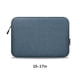 thumbnail image 5 of Sonducket Bolsa para tableta de 14/15/17 pulgadas, organizador electrónico, funda Universal para teléfono, contenedor de Cable, Estuche de Bolsas de mensajero y de hombro Azul 15-17 pulgadas, 5 of 6