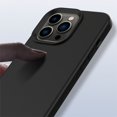 thumbnail image 5 of Funda clásica blanca compatible con [iPhone 13 Pro] - Funda delgada con tecnología de absorción de impactos y acabado premium, 5 of 5