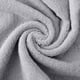 thumbnail image 4 of Toallas faciales de algodón (paquete de 4) | Toallitas absorbentes y suaves | Naturales, transpirables y ligeras | Blanco, beige y gris | Duraderas y ecológicas | Ideales para viajes, deportes, 4 of 5