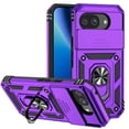thumbnail image 1 of TYJKeJi Fashion Case Kickstand Drop Resistant Shockproof Case For Google Pixel 10A, 1 of 9