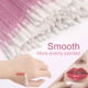 thumbnail image 3 of 100 pinceles de labios con purpurina de cristal, pinceles de labios desechables, aplicadores de brillo de labios, herramienta de maquillaje de lápiz labial, 3 of 5