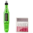 thumbnail image 1 of 20000RPM Manicure Machine Electric Easy Control Pen Nail Drill Bits Set File Remove Polish Gel Portable ,Easy to Setup, 1 of 5